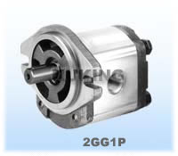 Gear pumps