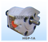 Gear pumps