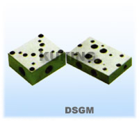 Base Plates For Solenoid Valves