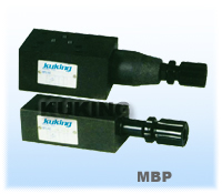 Modular Relief Valves