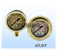 Glycerine Pressure Gauges