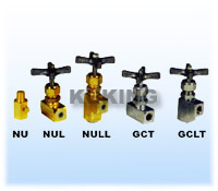 Pressure Gauges With Electric Contacts