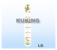 Oil Level Indicators With Thermometer