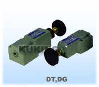 Direct OperatedRelier Valves