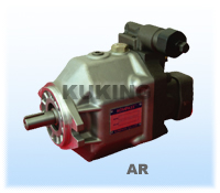 Variable Displacement Piston pumps